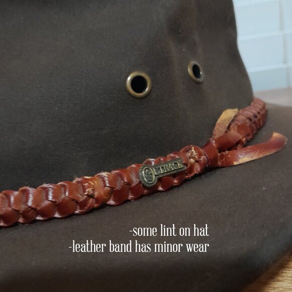 Outback Trading Co 1486 Hat - Picture 6 of 9